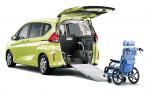 Honda Freed+ Hybrid 2016 года